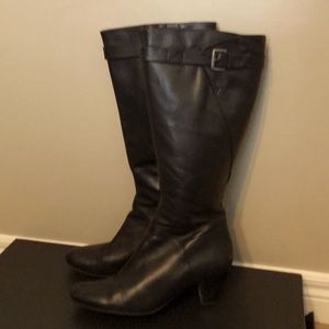Ecco brand Mid calf boot